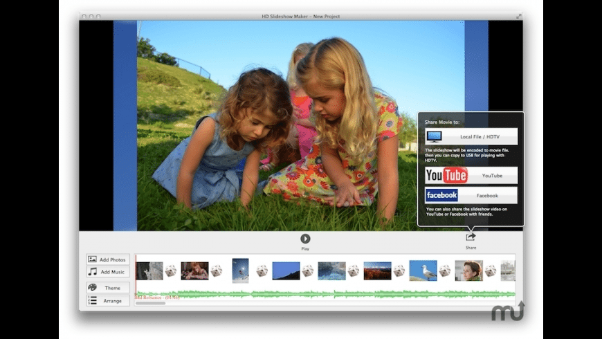 is photo slideshow director hd for mac